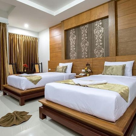 Asia Express Hotel Kathu Bagian luar foto