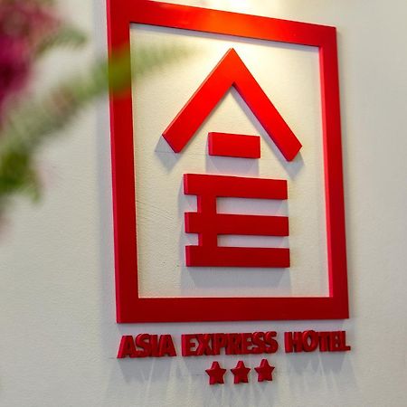 Asia Express Hotel Kathu Bagian luar foto