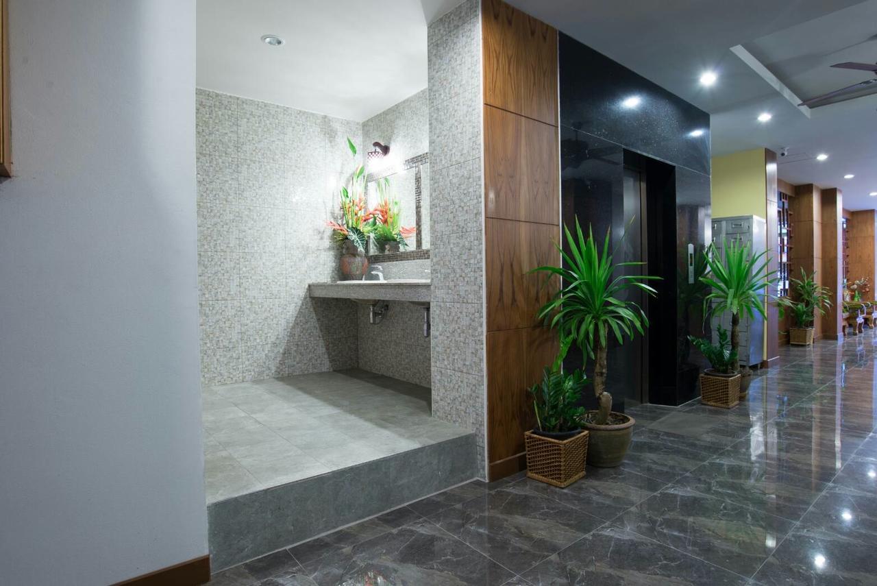 Asia Express Hotel Kathu Bagian luar foto