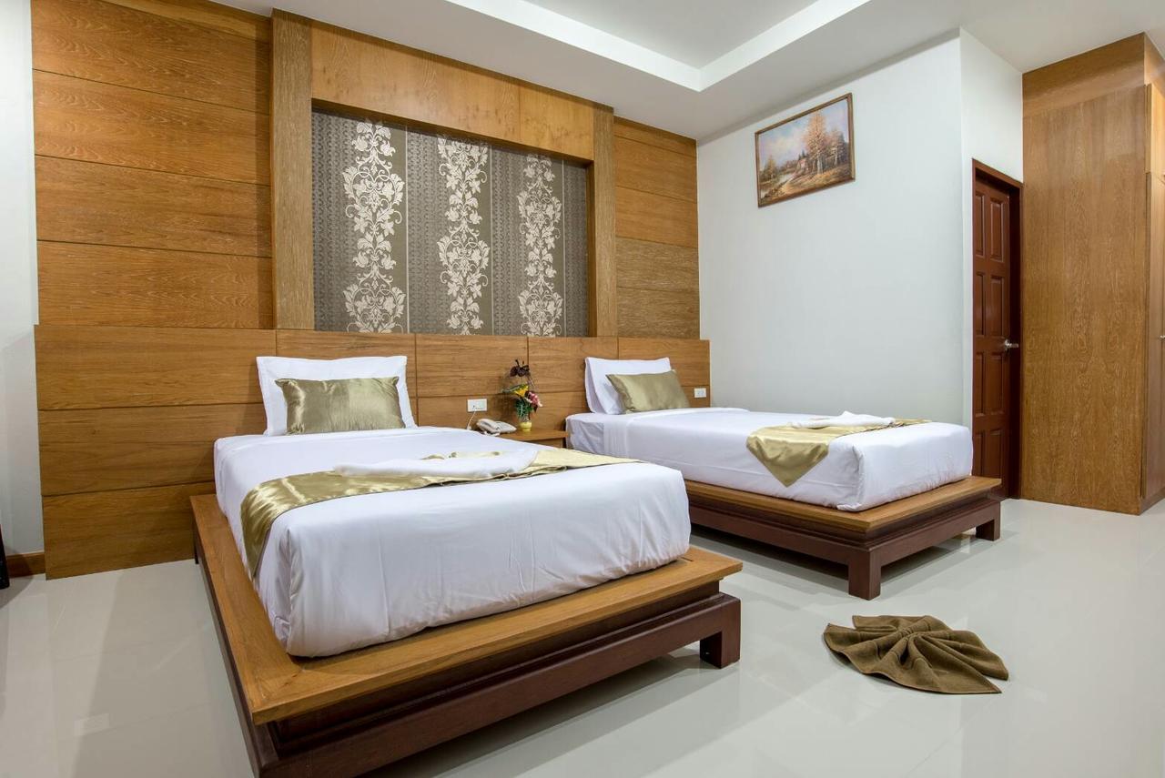 Asia Express Hotel Kathu Bagian luar foto