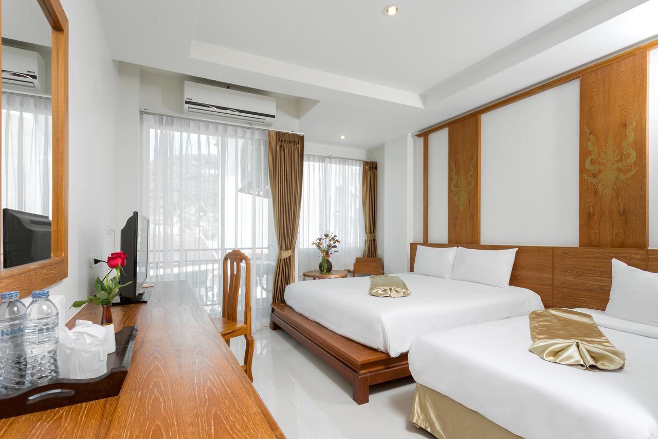 Asia Express Hotel Kathu Bagian luar foto