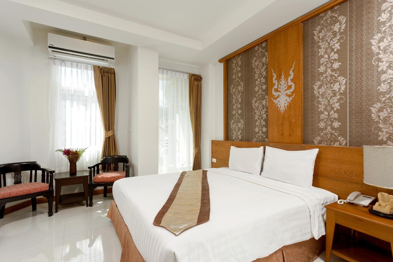 Asia Express Hotel Kathu Bagian luar foto