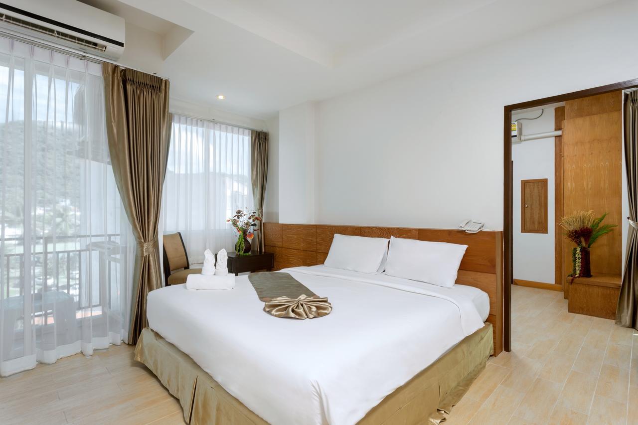 Asia Express Hotel Kathu Bagian luar foto