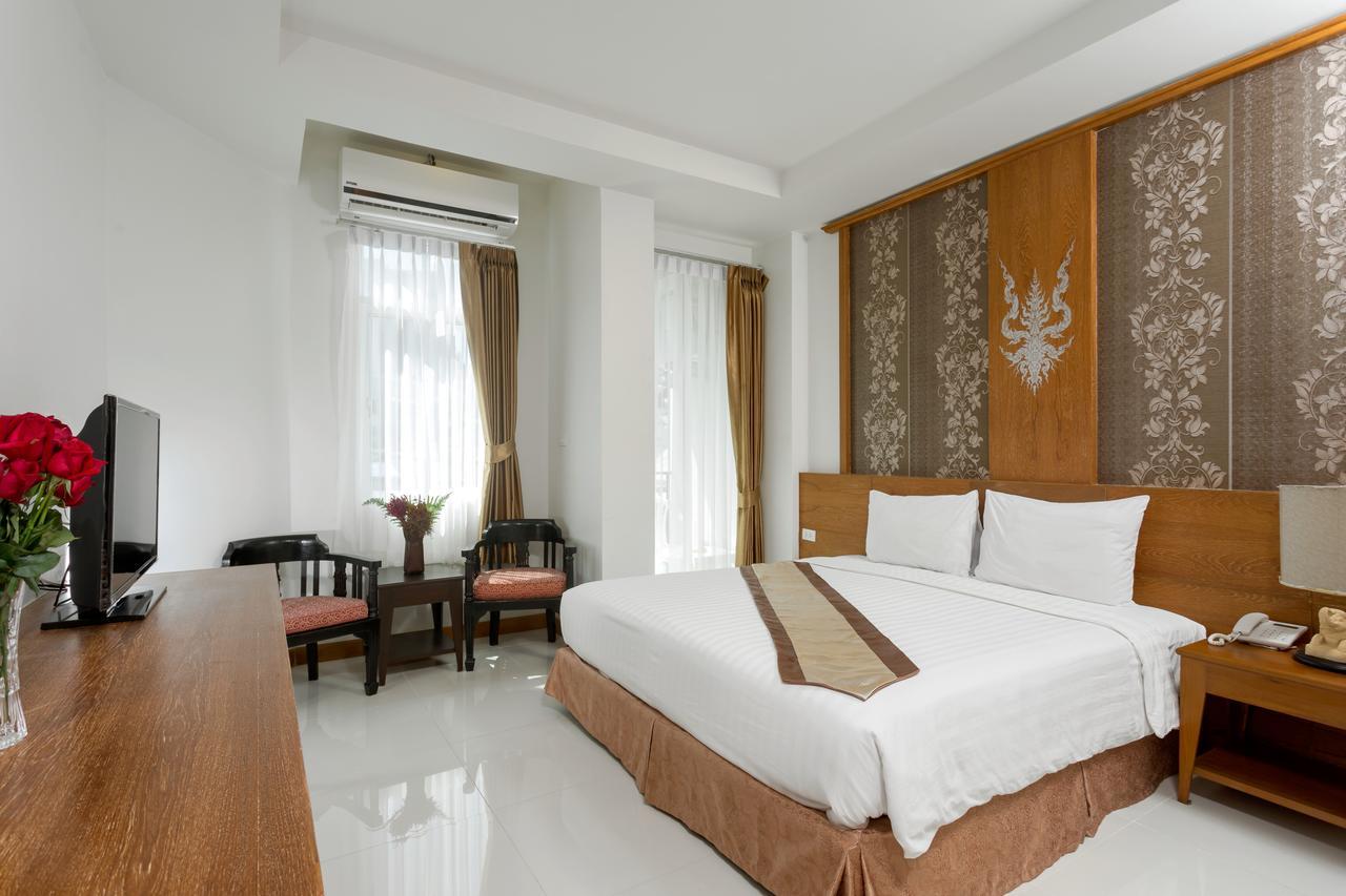 Asia Express Hotel Kathu Bagian luar foto