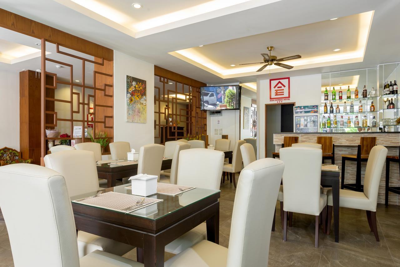 Asia Express Hotel Kathu Bagian luar foto