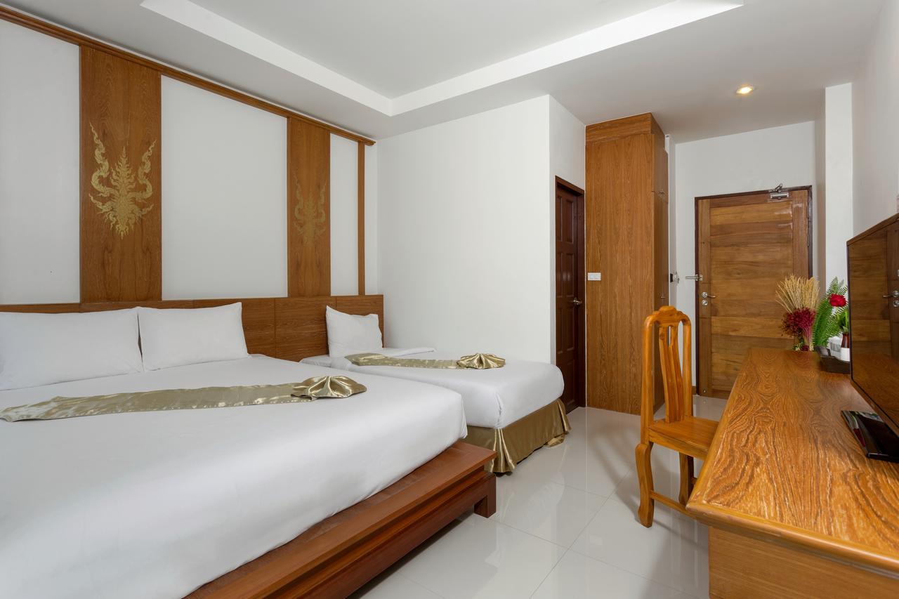Asia Express Hotel Kathu Bagian luar foto